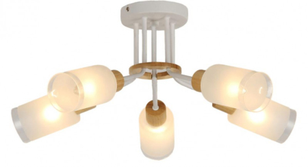 Накладная люстра MyFar MR1860-5C