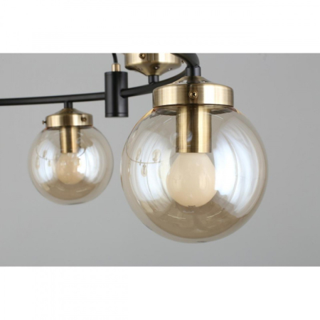 Подвесная люстра Omnilux OML-94003-10