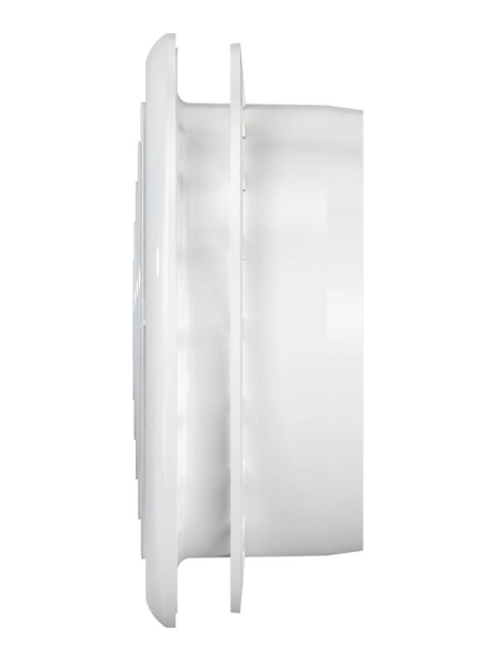 Диффузор dK фланец d125 сетка d164 пластик ERA 12.5dK