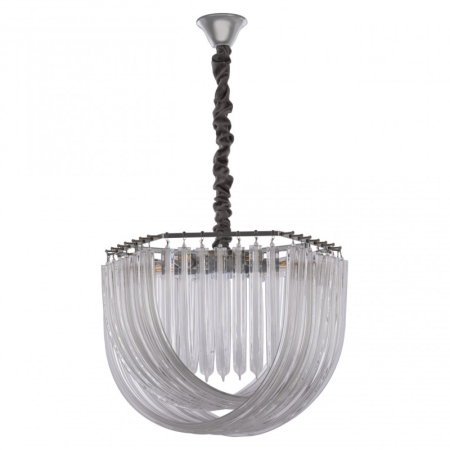 Подвесная люстра Arte Milano S.97378.D500.H380.E14.6 Ni