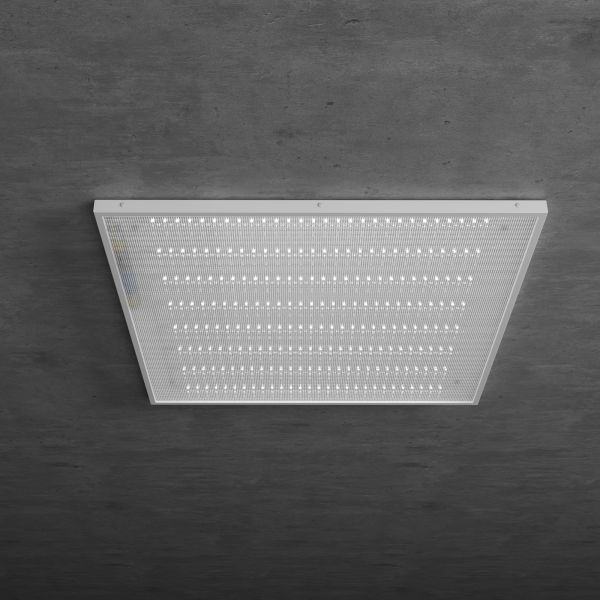 Офис 595x595x20 80Вт 24В 5000К Микропризма