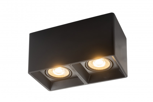 Накладной светильник Denkirs DK3035-BK