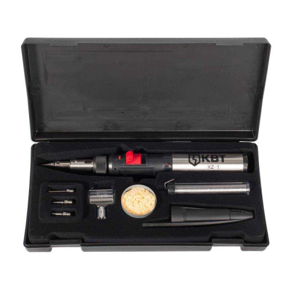 Паяльник бутановый XZ-1 КВТ 66240