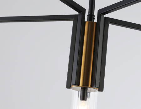 Люстра на штанге Ambrella Light LH56113