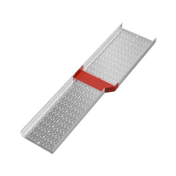 Переходник правый 100х500-600мм "ПЛЮС" HD85 КМ PL17907