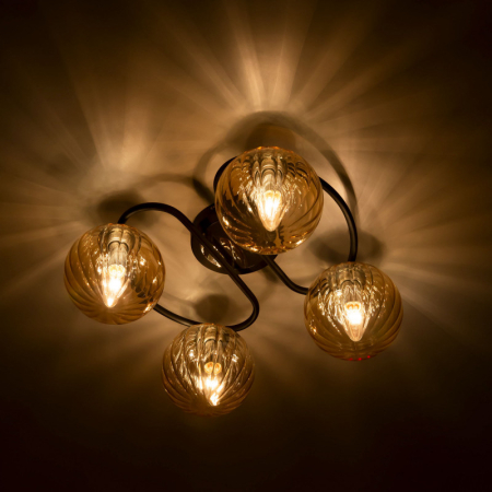 Накладная люстра Citilux CL122145