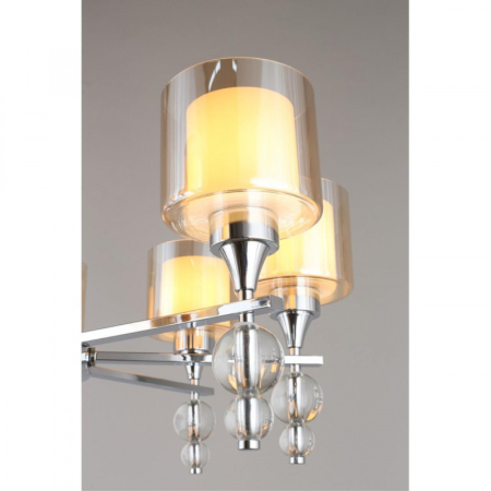 Подвесная люстра Omnilux OML-70803-08