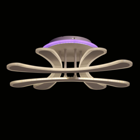 Накладная люстра DeMarkt 510014105