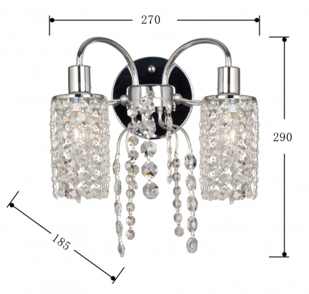 Бра Favourite 2638-2W