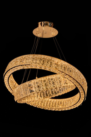 Подвесная люстра Fluorite FL1057-14P