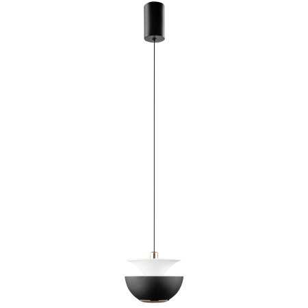 Crystal Lux Светильник подвесной Crystal Lux ASTRA SP LED BLACK