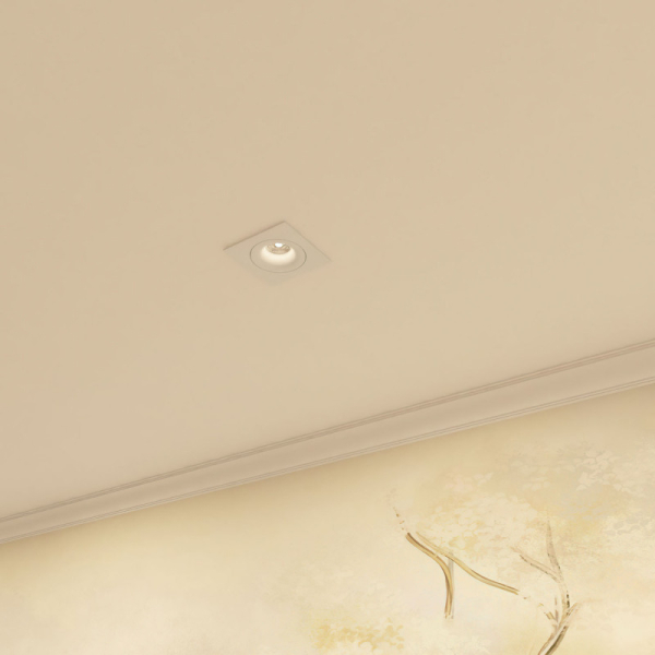 Встраиваемый светильник Denkirs DK2121-WH