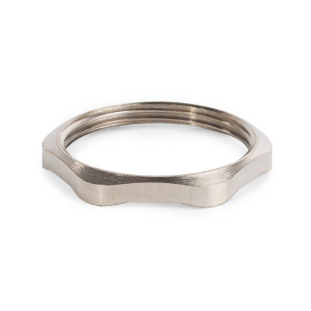 Гайка латунная заземляющая Г3-М40 (уп.20шт) Fortisflex 88241