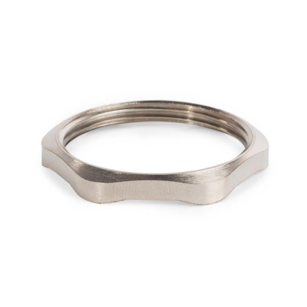 Гайка латунная заземляющая Г3-М50 (уп.20шт) Fortisflex 88242