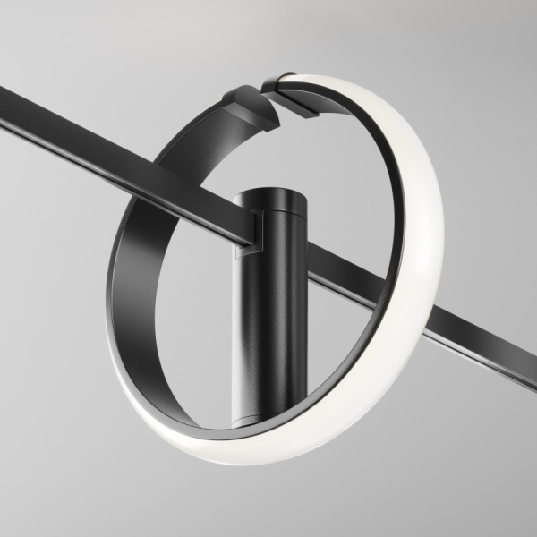 Светильник на шине Maytoni Technical TR230-1-10W3K-B