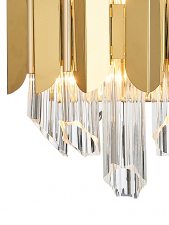 Бра Natali Kovaltseva RIVERA 81443/2W GOLD