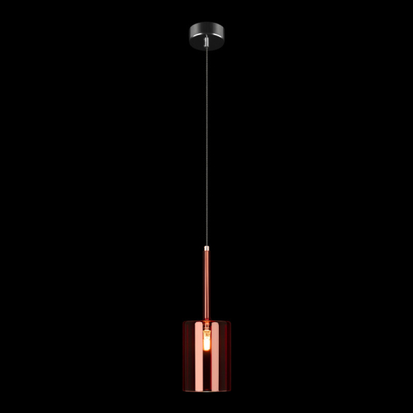 Подвесной светильник LOFT IT 10232/C Red