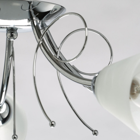 Накладная люстра DeMarkt 676016405