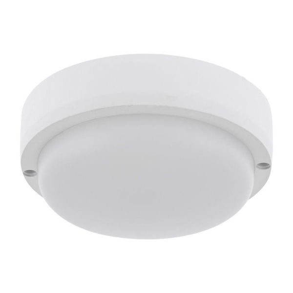 Светильник ЖКХ LED пылевлагозащищенный круг IP65 8Вт 760Лм 6500K REXANT