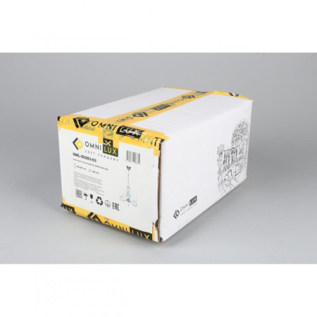 Подвесная люстра Omnilux OML-56203-03