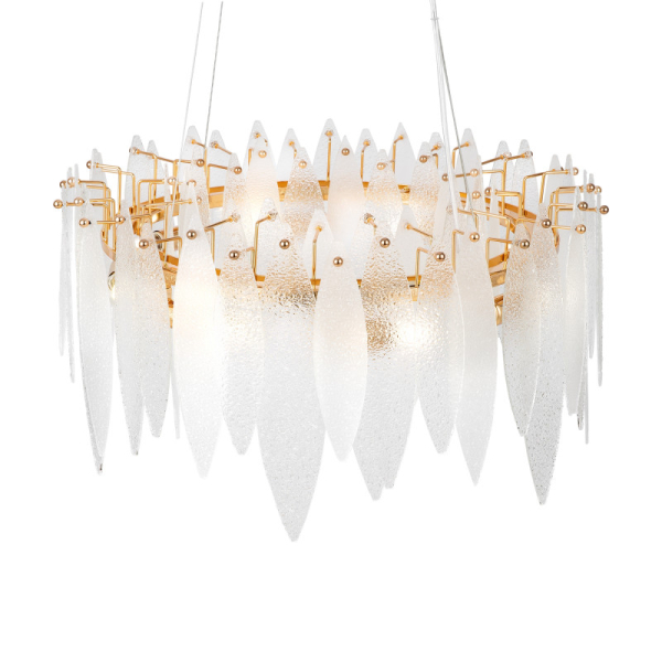 Подвесная люстра Freya FR5217PL-08FG