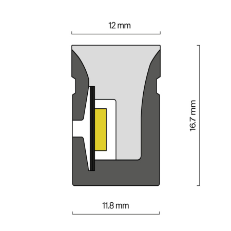 Гибкий неон Maytoni Technical 432003
