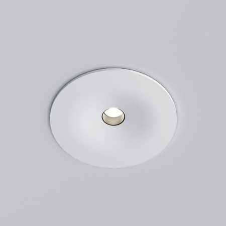 Встраиваемый светильник Elektrostandard 15275/LED 12W 4000K белый