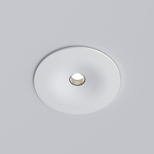 Встраиваемый светильник Elektrostandard 15275/LED 12W 4000K белый