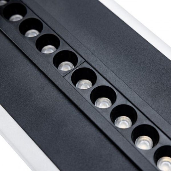 Спот ARTE Lamp A2220PL-3BK