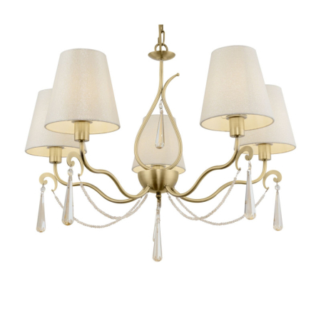 Подвесная люстра Freya FR2019PL-05BS