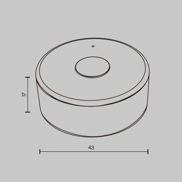 Пульт Maytoni Technical 711037