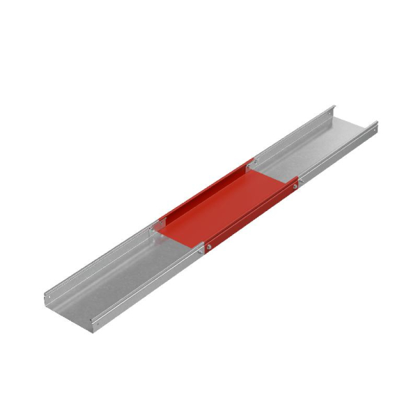 Лоток листовой неперфорированный 200х50 L3000 1мм "Стандарт ПЛЮС" LNEplus50-200-1.0-3000 INOX304 КМ PL5313