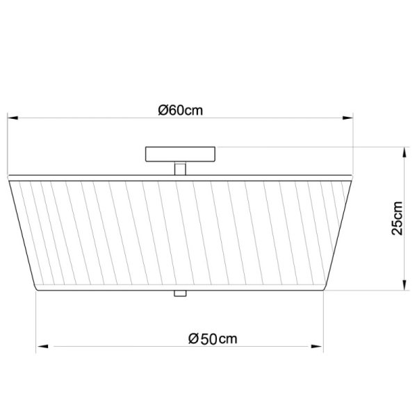 Накладной светильник ARTE Lamp A1509PL-6PB