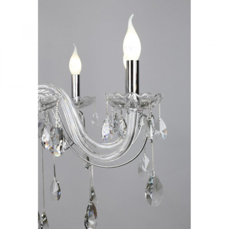 Подвесная люстра Omnilux OML-70203-08