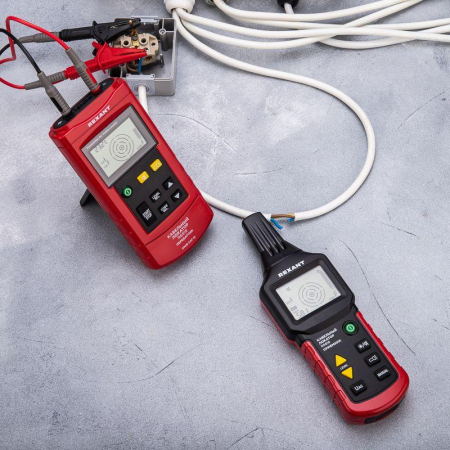 Кабельный локатор R6818 REXANT