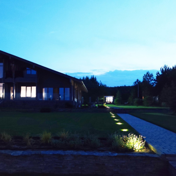 Тротуарный светильник Fumagalli 3F2.000.000.AXD1L