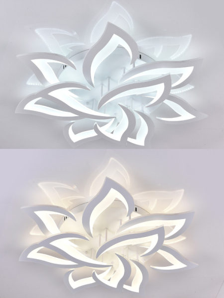 Накладная люстра Natali Kovaltseva LED SMART 84005