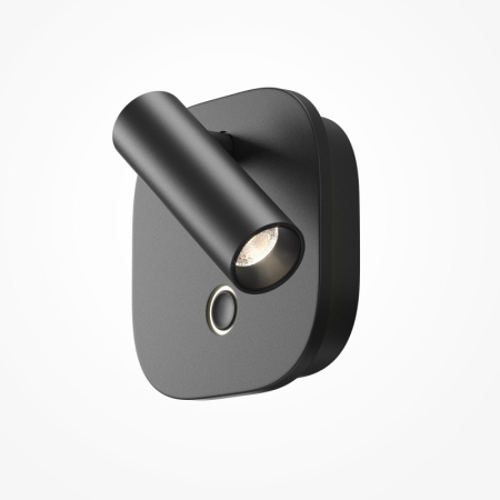 Спот Maytoni Technical C175WL-9W-2.7-4K-B