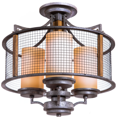 Накладная люстра LOFT IT LOFT1933-3C