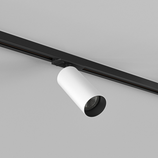 Светильник на шине Denkirs DK6060-BW+BK