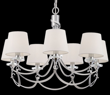 Подвесная люстра Freya FR5081PL-07CH