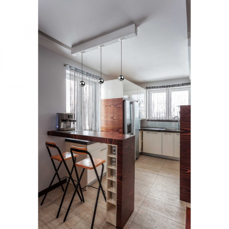 Подвесной светильник DeMarkt 492010501