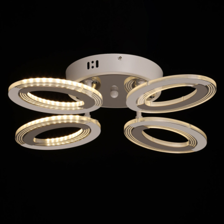 Накладная люстра DeMarkt 424015404