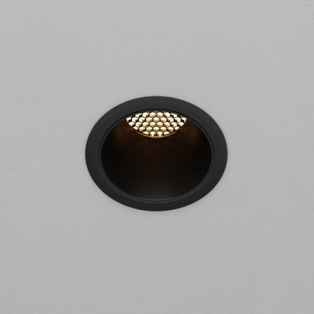 Встраиваемый светильник Maytoni Technical DL116-10W-3K-B