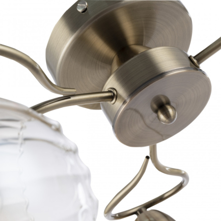 Накладная люстра Arte Milano 329207/3 AB