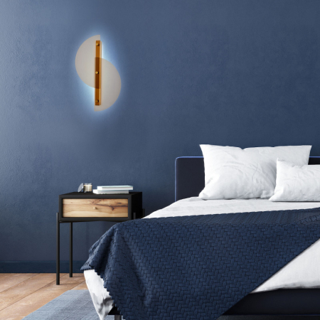 Бра Eurosvet 40160 LED янтарный