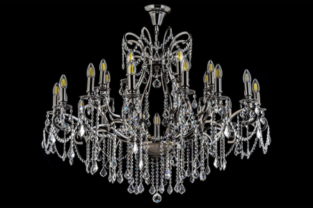 Подвесная люстра Dio D'arte Isola E 1.1.24.600 NB