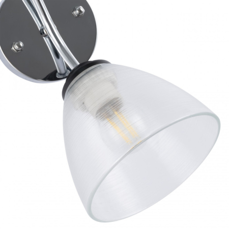 Бра Arte Milano 329007/1W CR.BK