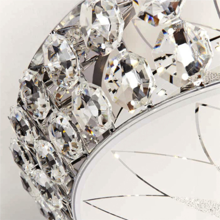 Накладной светильник LED4U L1111-300 CR