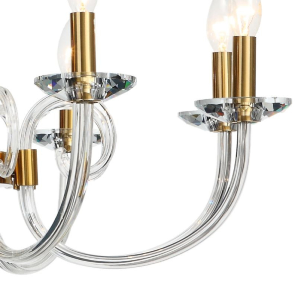 Подвесная люстра Stilfort 1050/03/08P